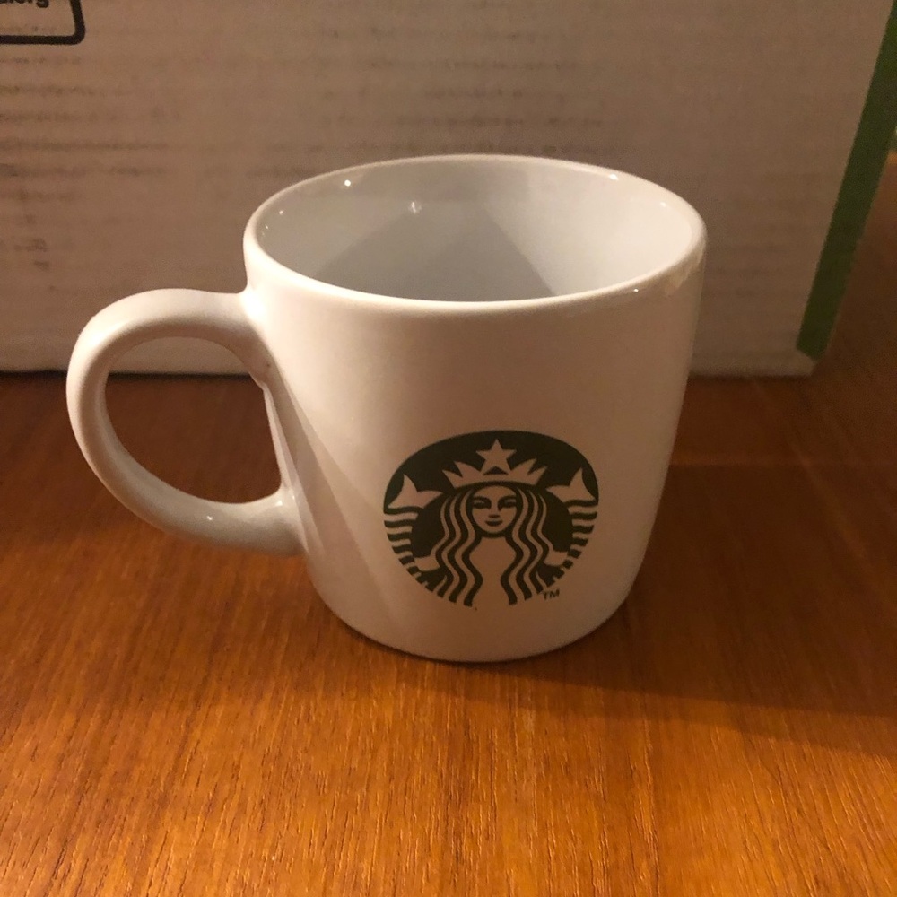 3/$40 Starbucks Logo Mug